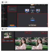 ‘妈妈’们取出校门