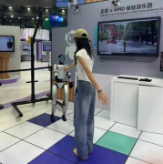 万平方米的展区内